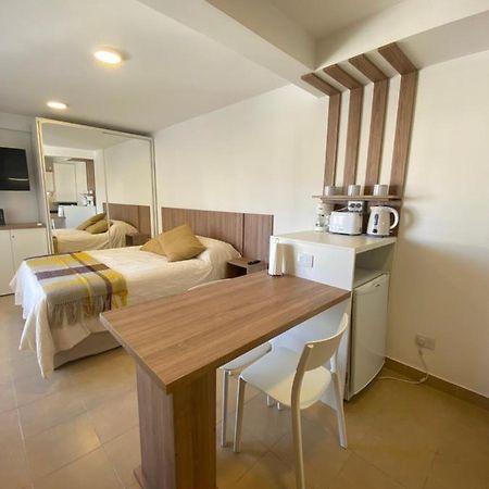 Apart Guemes Apartment Salta Luaran gambar