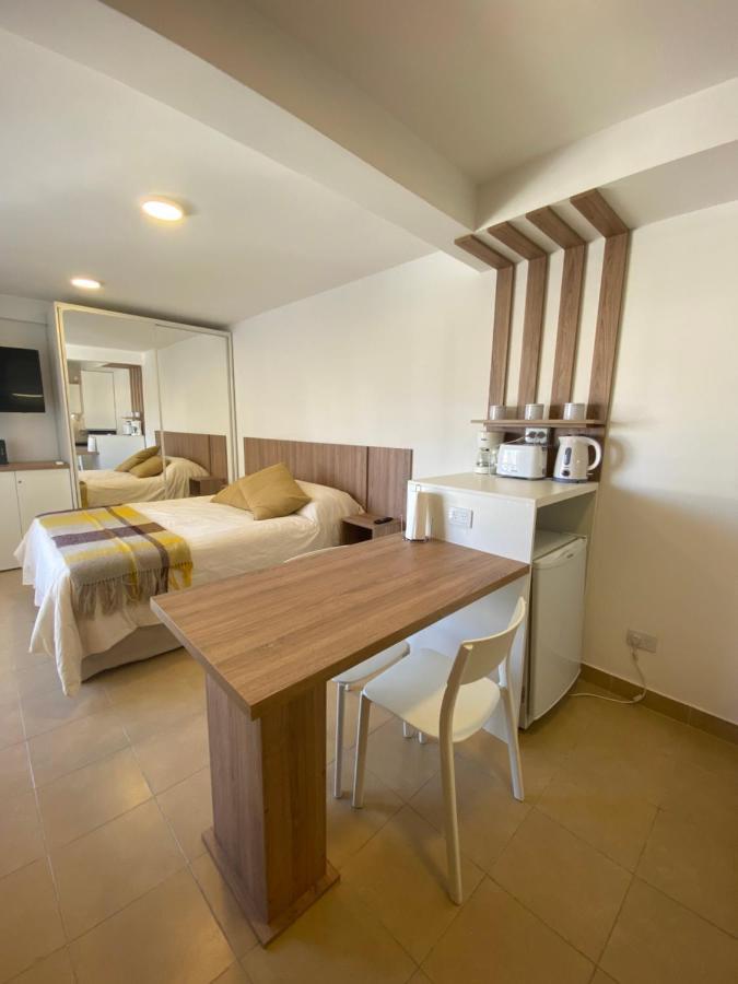 Apart Guemes Apartment Salta Luaran gambar