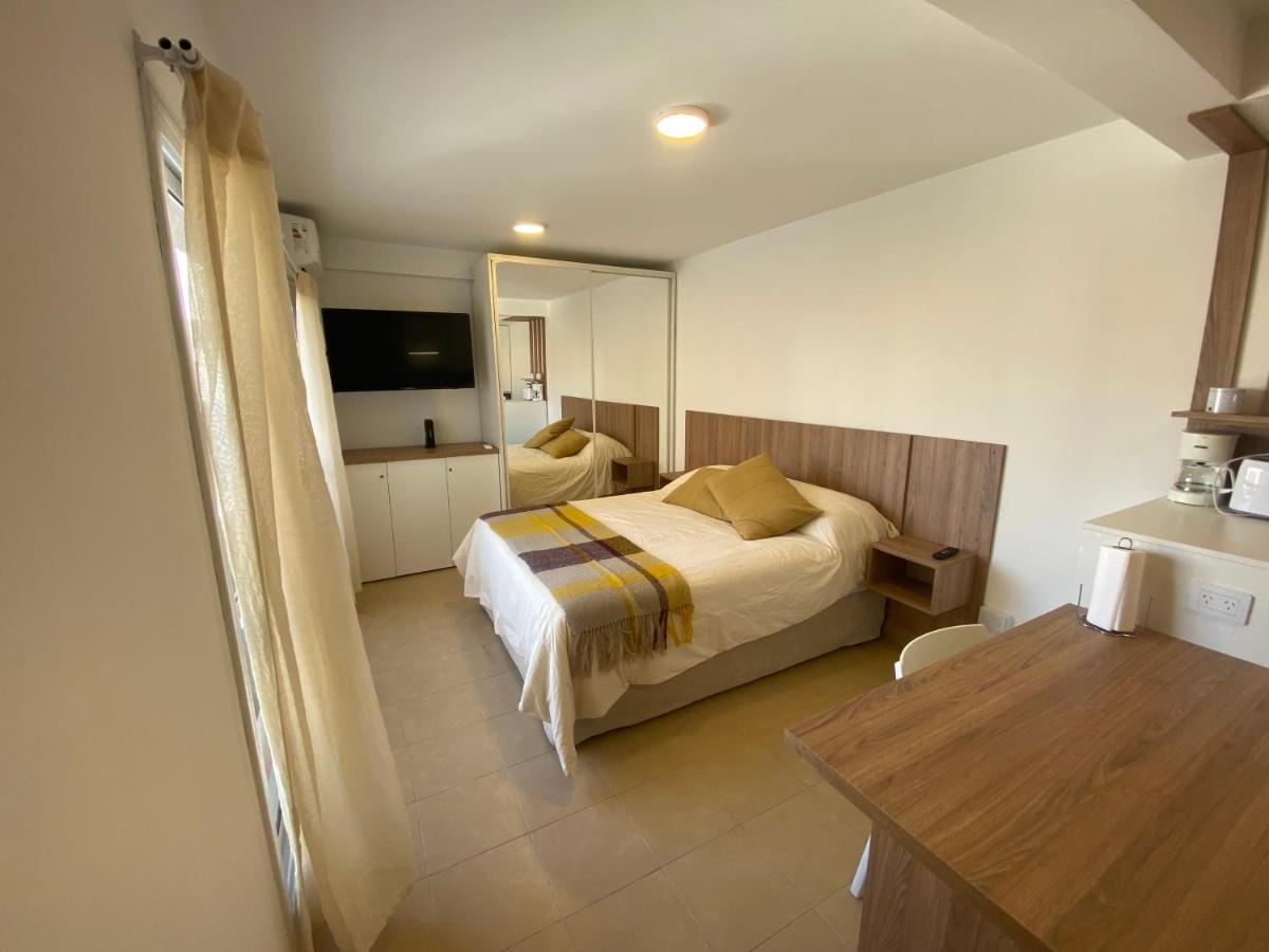 Apart Guemes Apartment Salta Luaran gambar