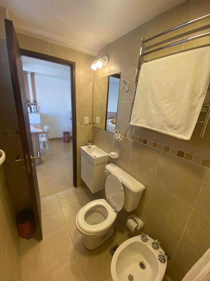 Apart Guemes Apartment Salta Luaran gambar