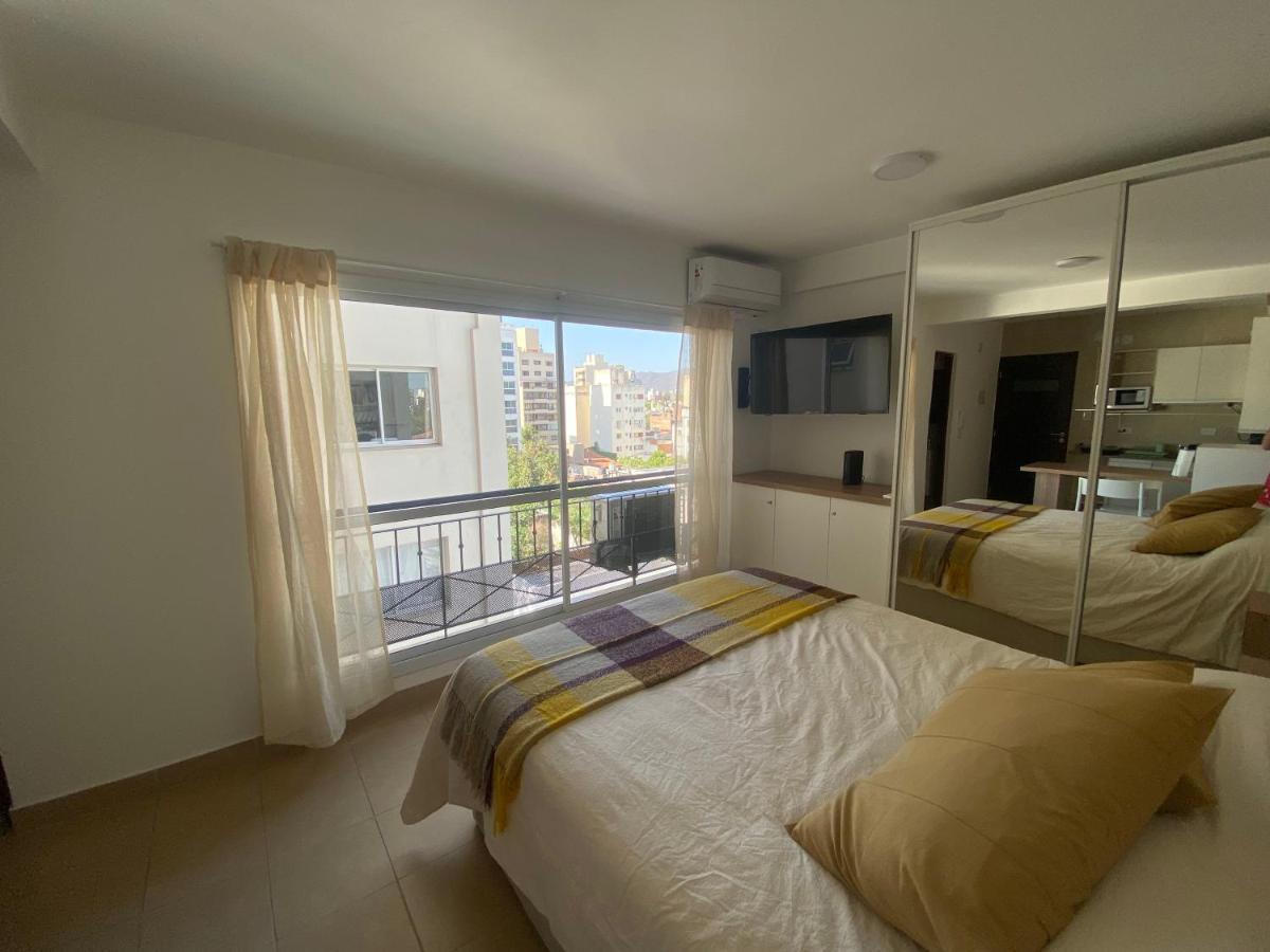 Apart Guemes Apartment Salta Luaran gambar