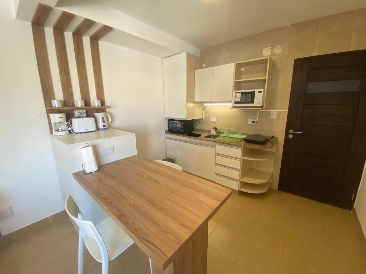 Apart Guemes Apartment Salta Luaran gambar