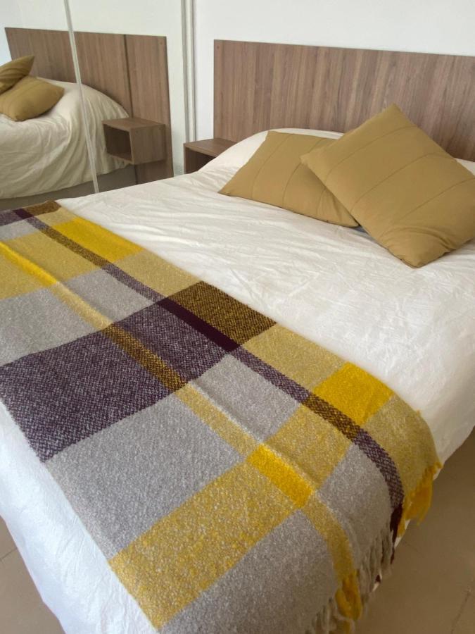 Apart Guemes Apartment Salta Luaran gambar