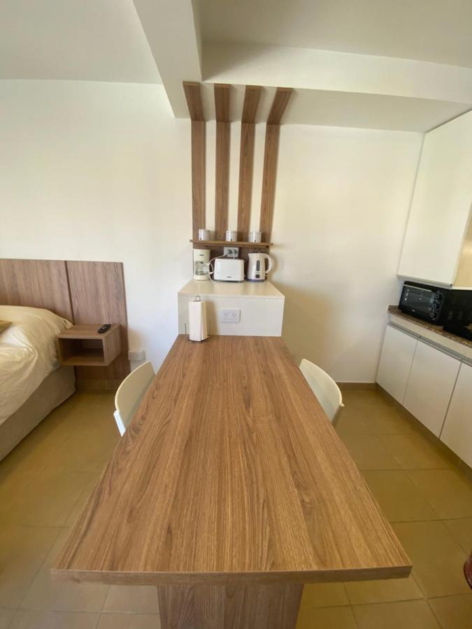 Apart Guemes Apartment Salta Luaran gambar