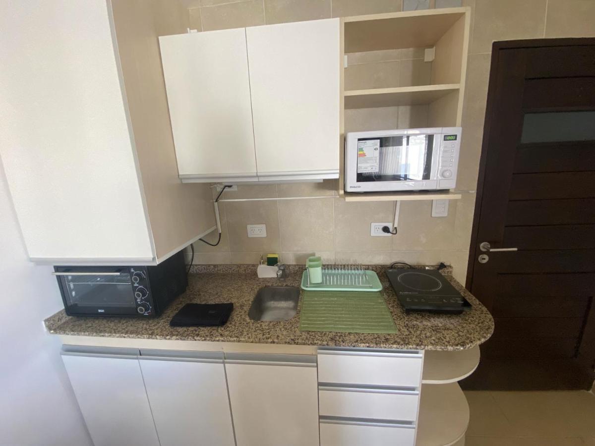Apart Guemes Apartment Salta Luaran gambar