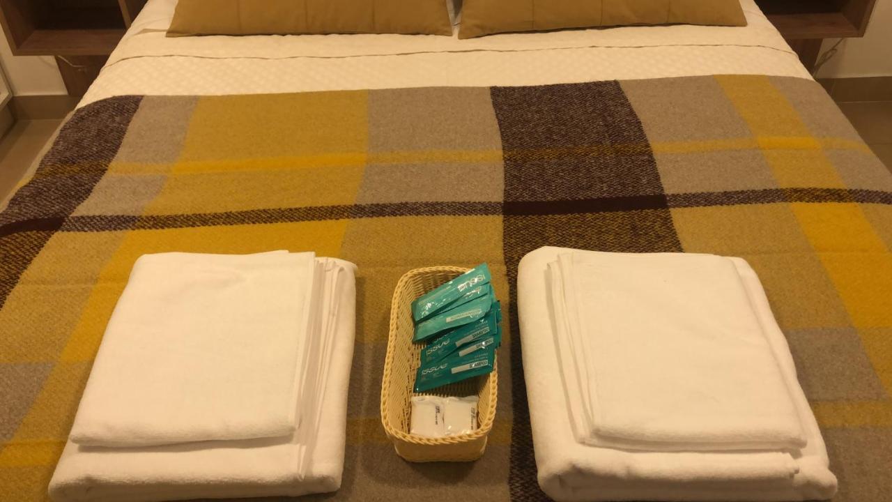 Apart Guemes Apartment Salta Luaran gambar
