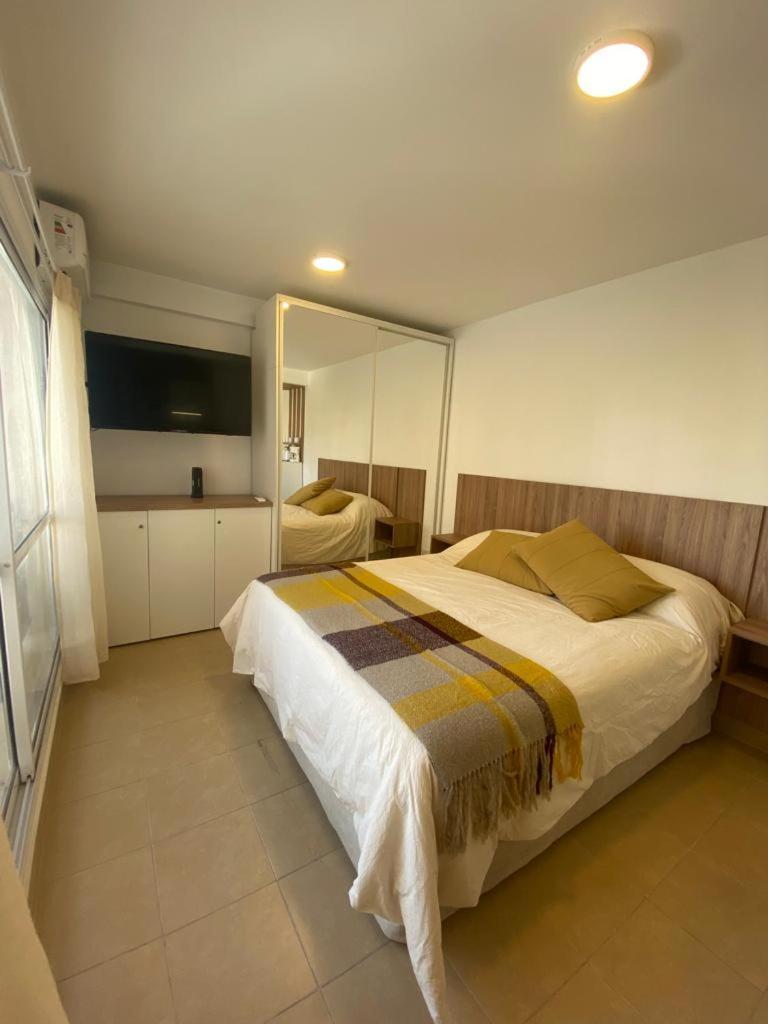 Apart Guemes Apartment Salta Luaran gambar